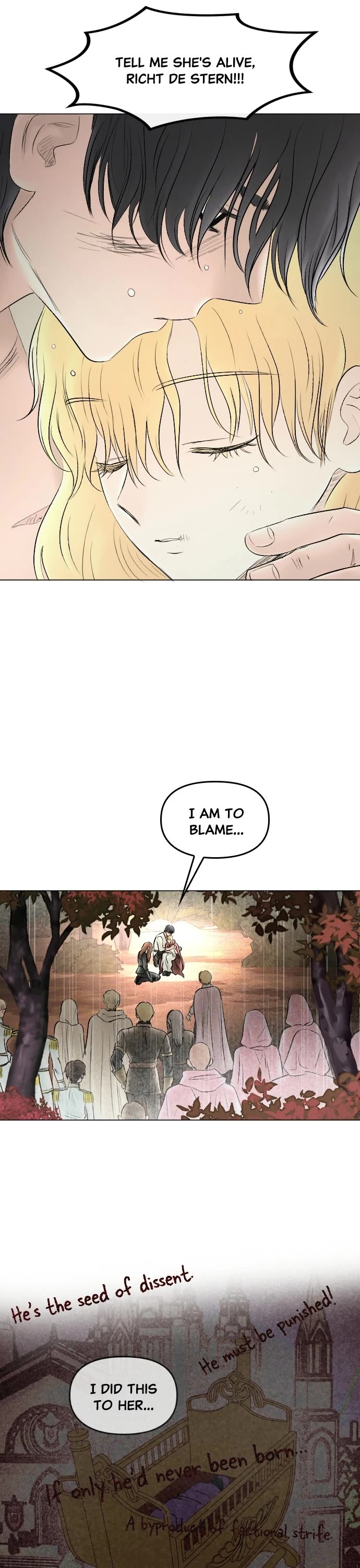 I Picked Up the Second Male Lead After the Ending Chapter 71 page 30 - Chapter 71: Episode 71