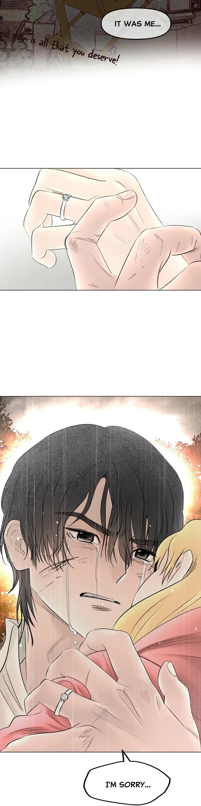I Picked Up the Second Male Lead After the Ending Chapter 71 page 31 - Chapter 71: Episode 71