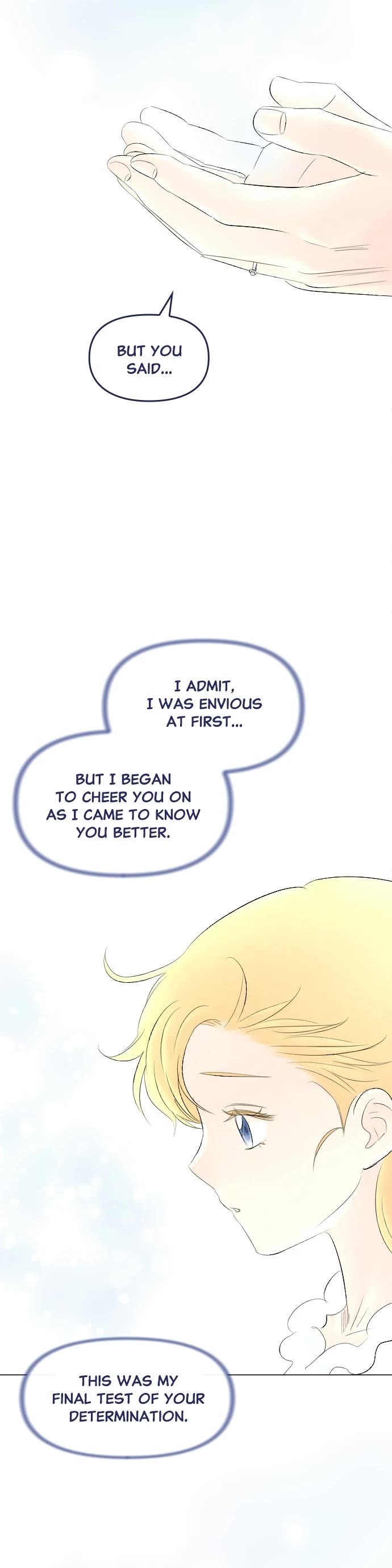 I Picked Up the Second Male Lead After the Ending Chapter 71 page 35 - Chapter 71: Episode 71