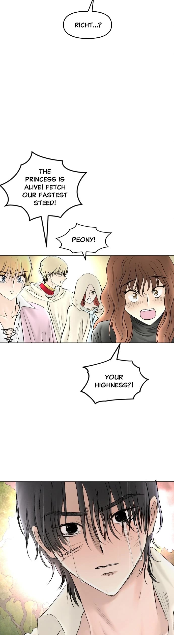 I Picked Up the Second Male Lead After the Ending Chapter 71 page 39 - Chapter 71: Episode 71
