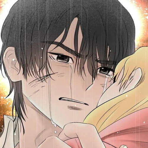 I Picked Up the Second Male Lead After the Ending Chapter 71: Episode 71 cover