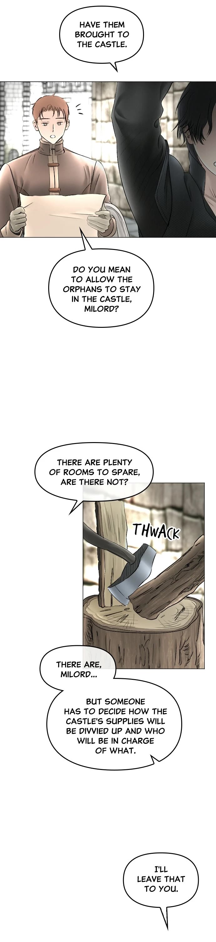 I Picked Up the Second Male Lead After the Ending Chapter 72 page 12 - Chapter 72: Episode 72