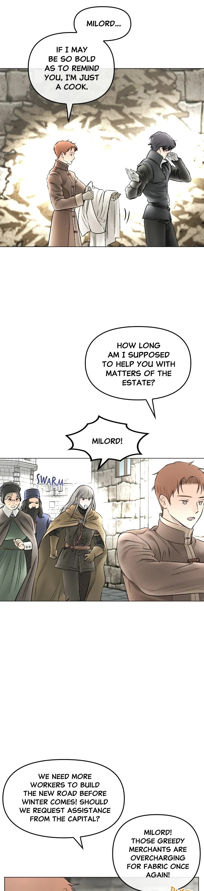 I Picked Up the Second Male Lead After the Ending Chapter 72 page 13 - Chapter 72: Episode 72
