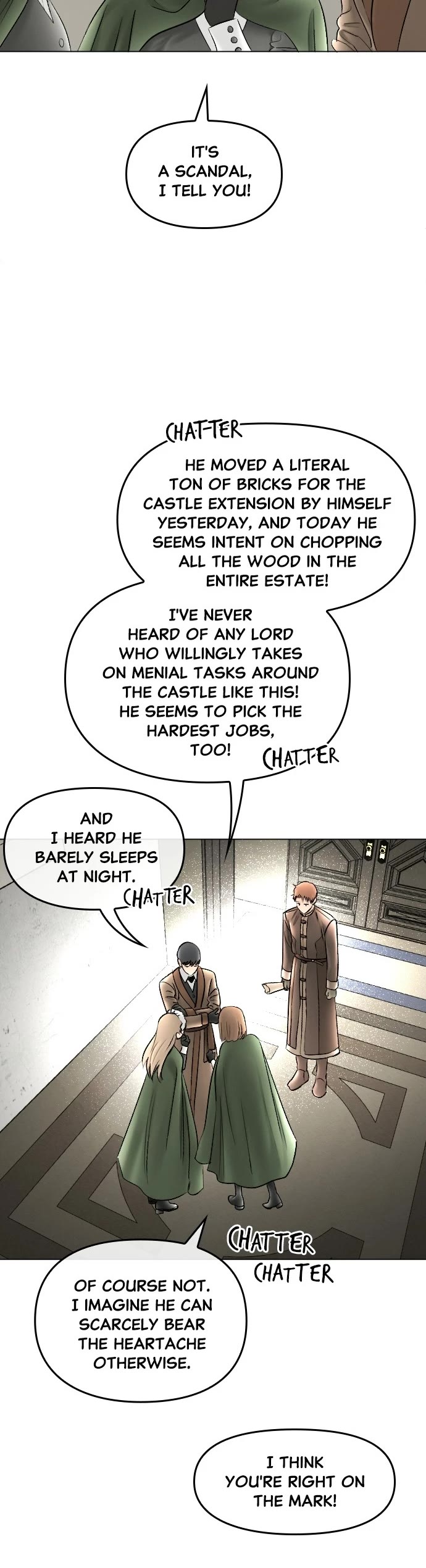 I Picked Up the Second Male Lead After the Ending Chapter 72 page 15 - Chapter 72: Episode 72
