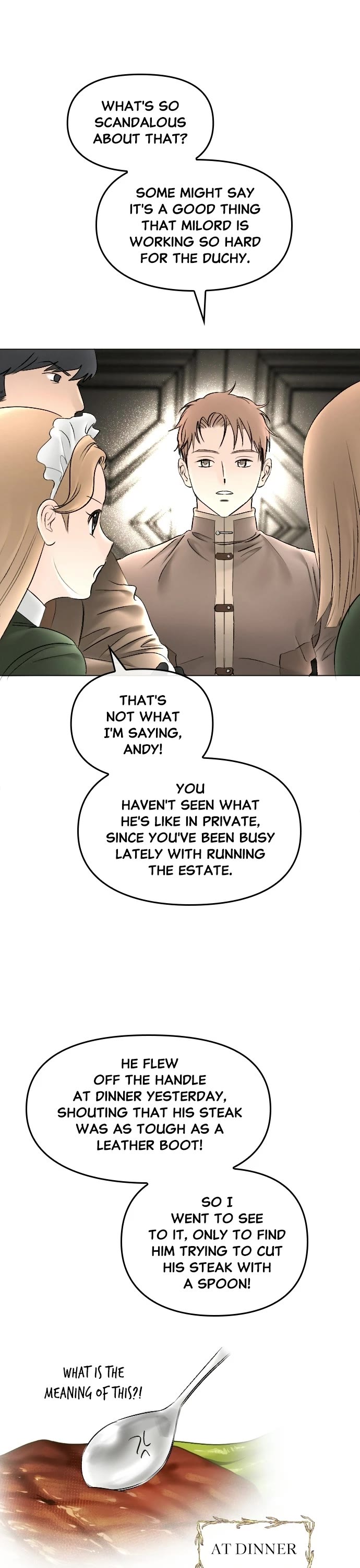 I Picked Up the Second Male Lead After the Ending Chapter 72 page 16 - Chapter 72: Episode 72