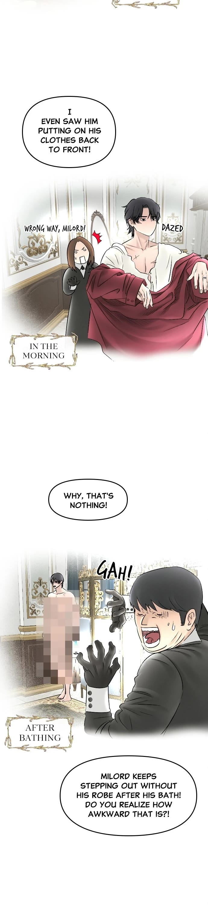 I Picked Up the Second Male Lead After the Ending Chapter 72 page 17 - Chapter 72: Episode 72