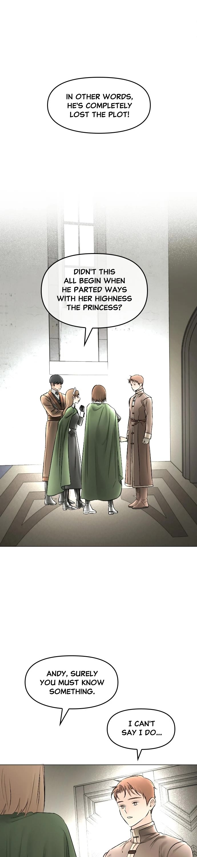 I Picked Up the Second Male Lead After the Ending Chapter 72 page 18 - Chapter 72: Episode 72