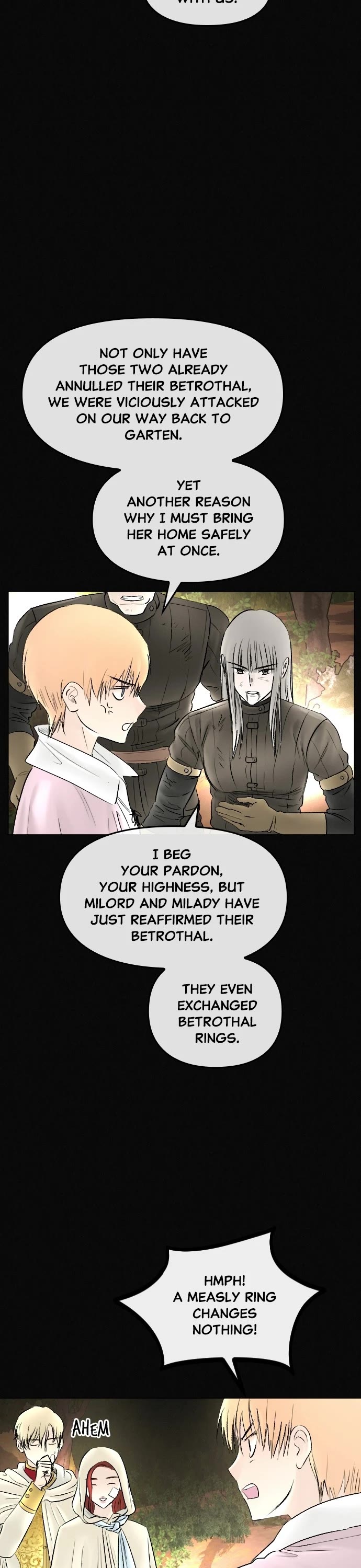I Picked Up the Second Male Lead After the Ending Chapter 72 page 21 - Chapter 72: Episode 72