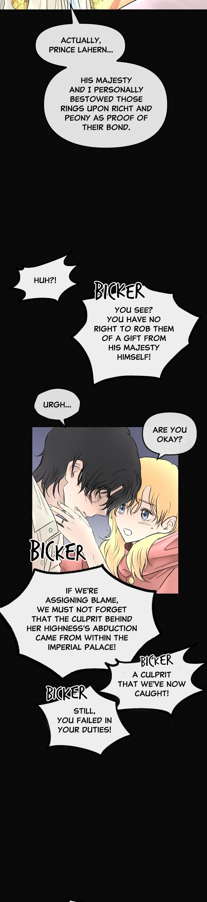 I Picked Up the Second Male Lead After the Ending Chapter 72 page 22 - Chapter 72: Episode 72