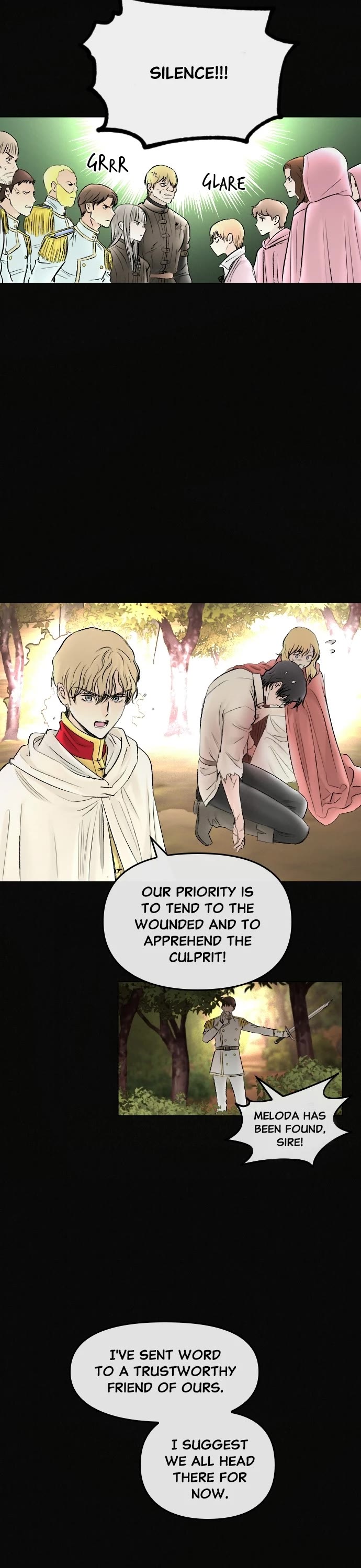 I Picked Up the Second Male Lead After the Ending Chapter 72 page 23 - Chapter 72: Episode 72