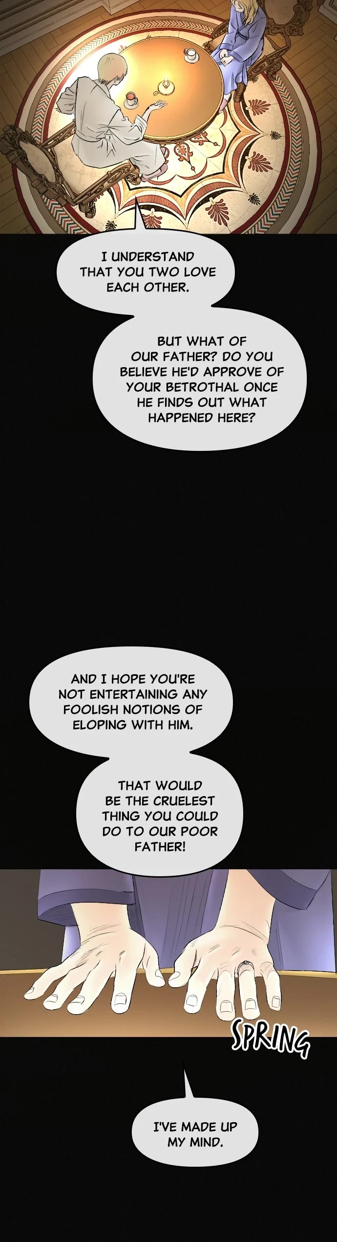 I Picked Up the Second Male Lead After the Ending Chapter 72 page 25 - Chapter 72: Episode 72