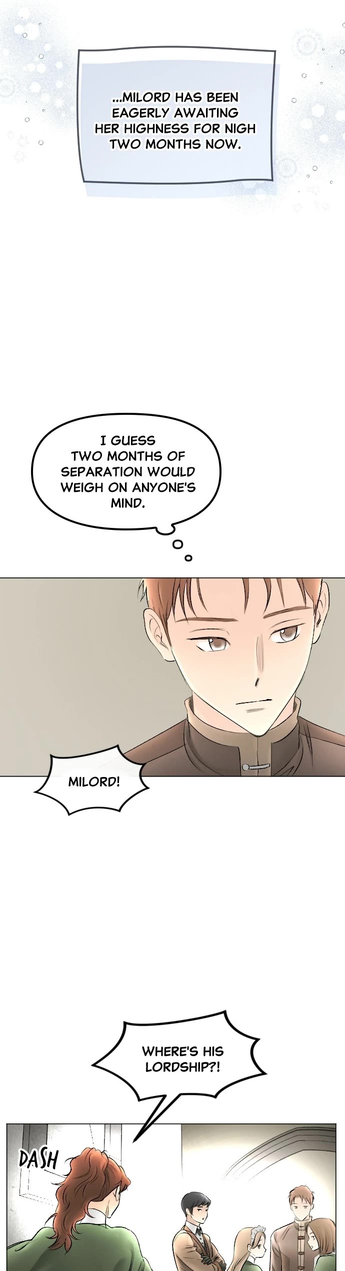I Picked Up the Second Male Lead After the Ending Chapter 72 page 29 - Chapter 72: Episode 72