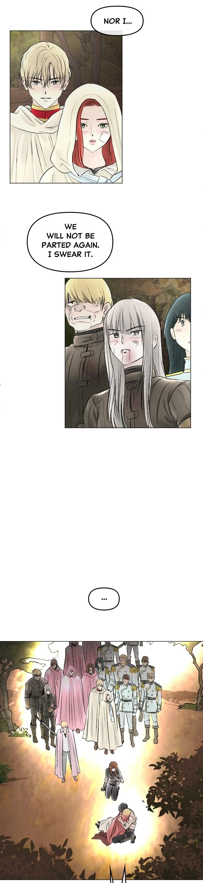 I Picked Up the Second Male Lead After the Ending Chapter 72 page 3 - Chapter 72: Episode 72