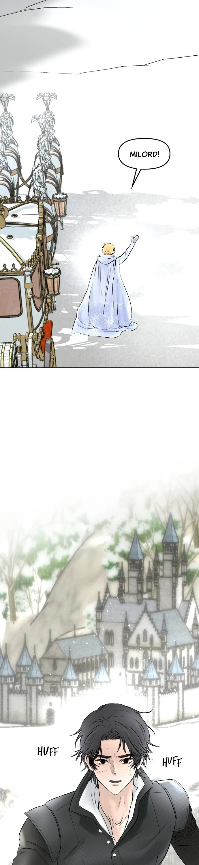 I Picked Up the Second Male Lead After the Ending Chapter 72 page 33 - Chapter 72: Episode 72