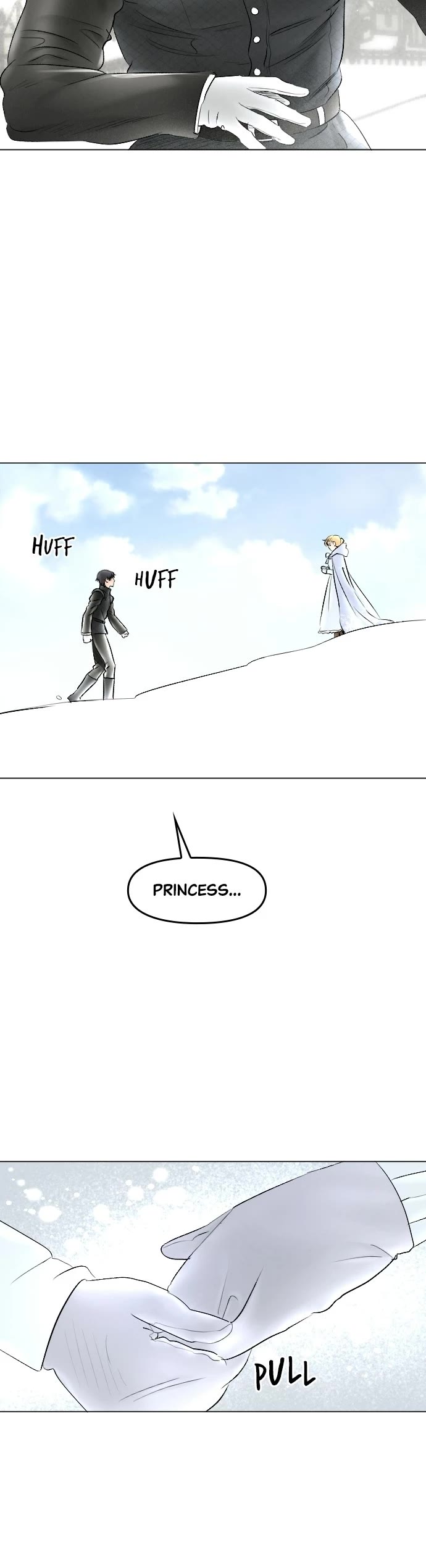 I Picked Up the Second Male Lead After the Ending Chapter 72 page 34 - Chapter 72: Episode 72