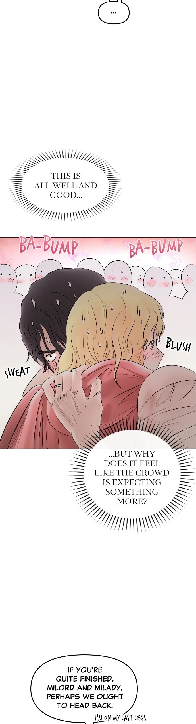 I Picked Up the Second Male Lead After the Ending Chapter 72 page 4 - Chapter 72: Episode 72