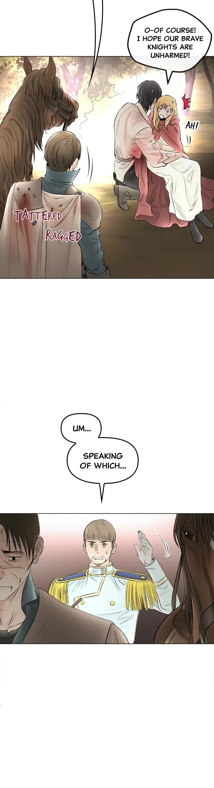 I Picked Up the Second Male Lead After the Ending Chapter 72 page 5 - Chapter 72: Episode 72