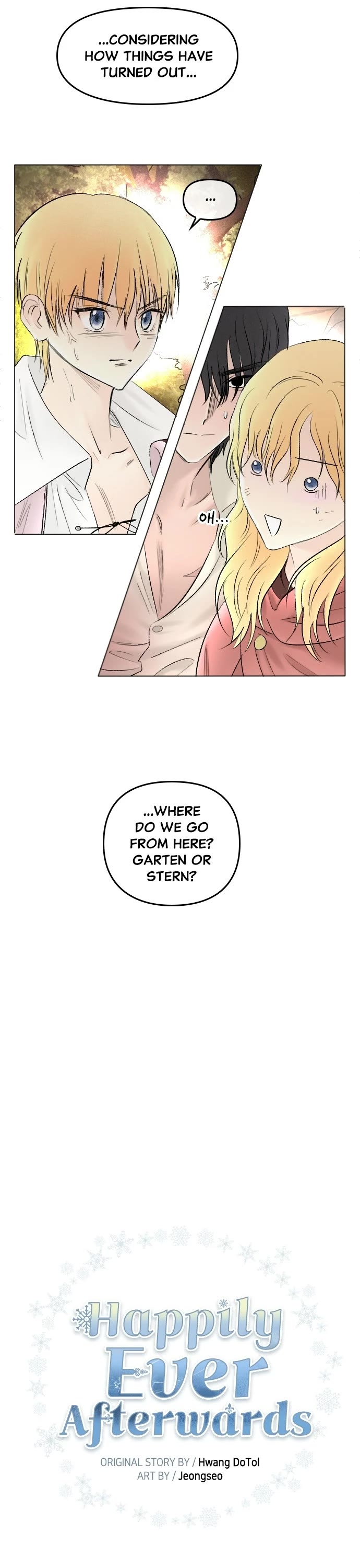 I Picked Up the Second Male Lead After the Ending Chapter 72 page 6 - Chapter 72: Episode 72