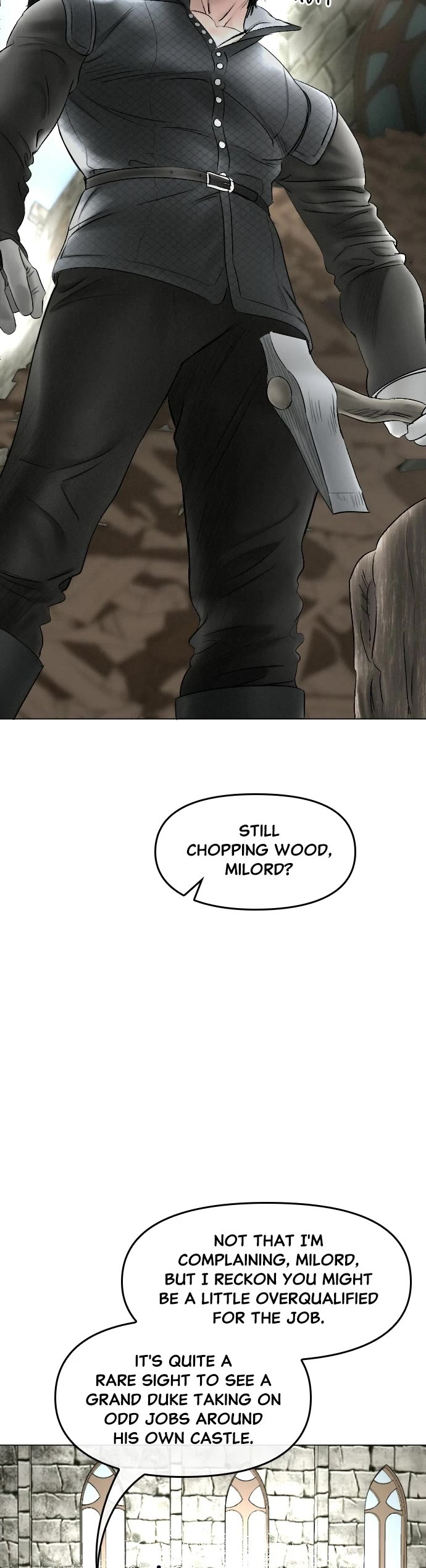 I Picked Up the Second Male Lead After the Ending Chapter 72 page 9 - Chapter 72: Episode 72