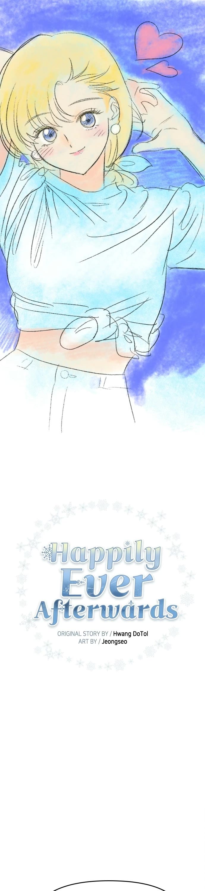I Picked Up the Second Male Lead After the Ending Chapter 73 page 1 - Chapter 73: Episode 73
