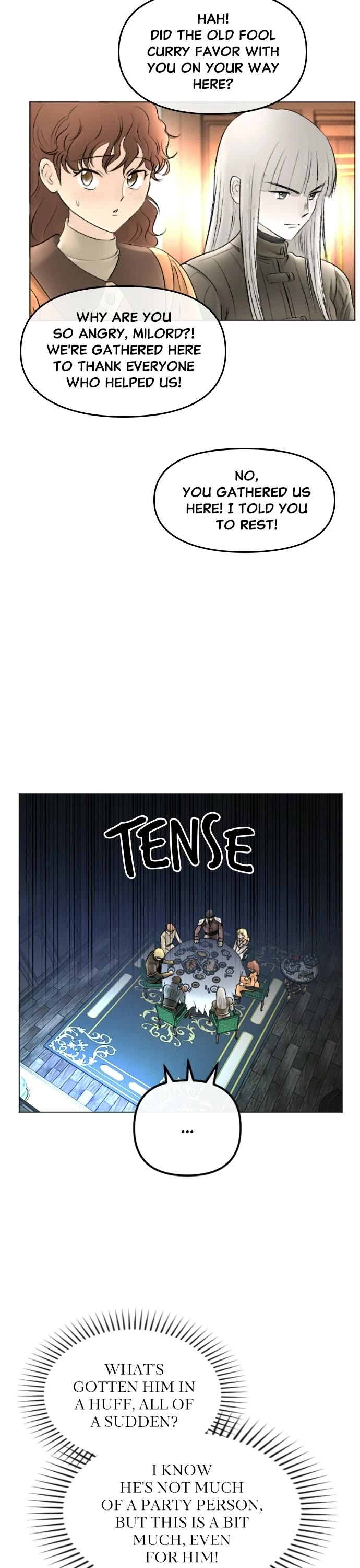 I Picked Up the Second Male Lead After the Ending Chapter 73 page 11 - Chapter 73: Episode 73