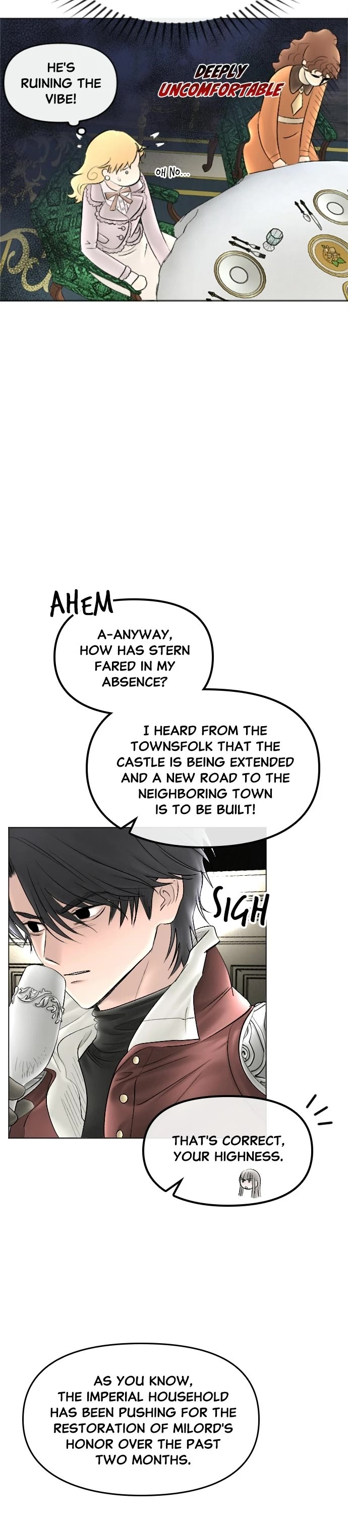 I Picked Up the Second Male Lead After the Ending Chapter 73 page 12 - Chapter 73: Episode 73