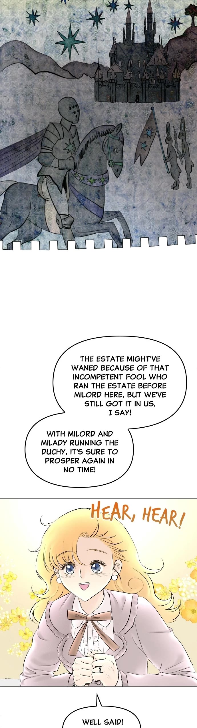 I Picked Up the Second Male Lead After the Ending Chapter 73 page 15 - Chapter 73: Episode 73