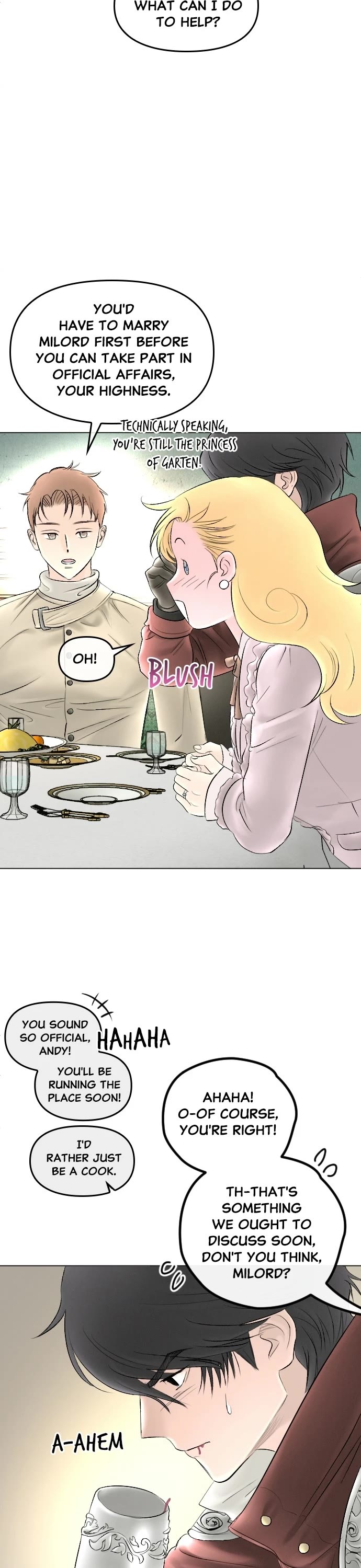I Picked Up the Second Male Lead After the Ending Chapter 73 page 16 - Chapter 73: Episode 73