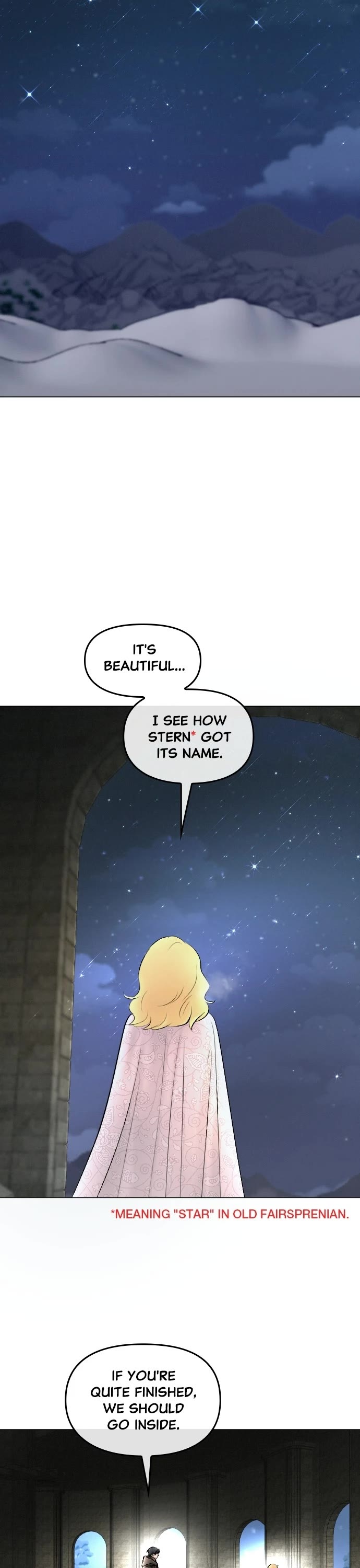 I Picked Up the Second Male Lead After the Ending Chapter 73 page 18 - Chapter 73: Episode 73