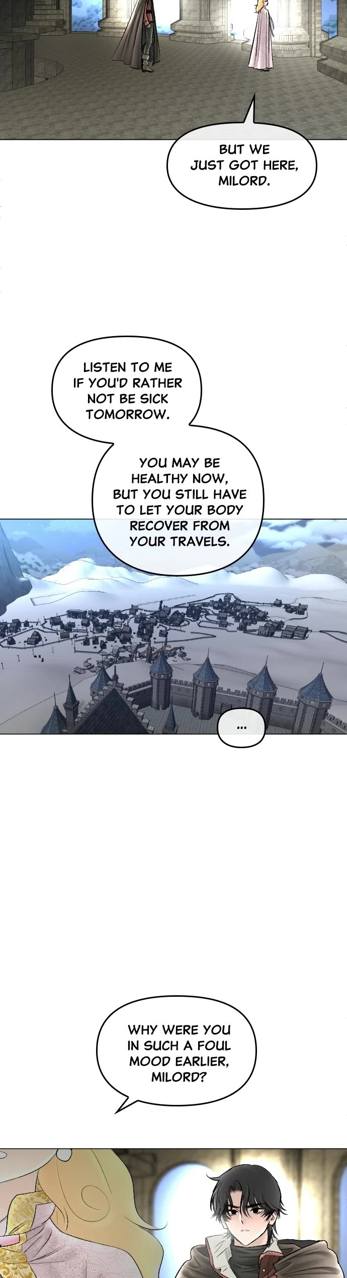 I Picked Up the Second Male Lead After the Ending Chapter 73 page 19 - Chapter 73: Episode 73