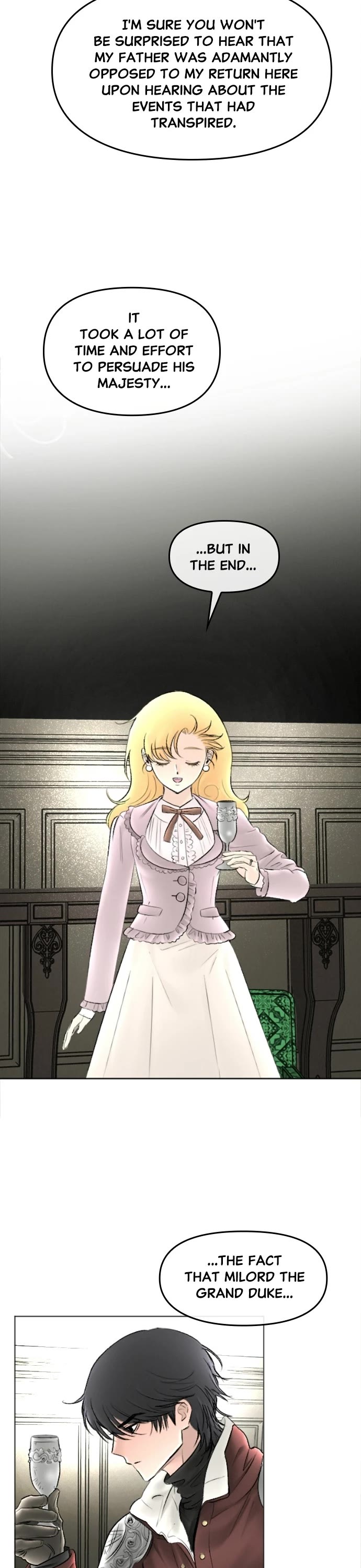 I Picked Up the Second Male Lead After the Ending Chapter 73 page 2 - Chapter 73: Episode 73