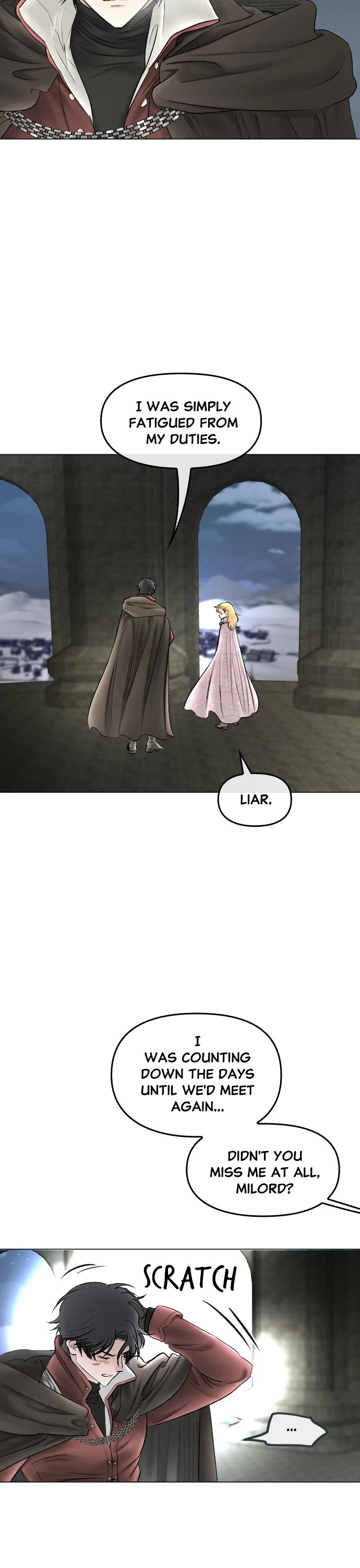 I Picked Up the Second Male Lead After the Ending Chapter 73 page 21 - Chapter 73: Episode 73