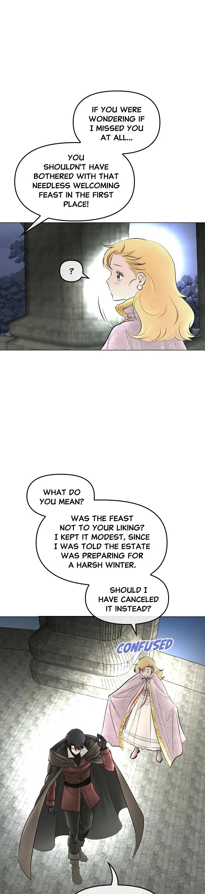 I Picked Up the Second Male Lead After the Ending Chapter 73 page 22 - Chapter 73: Episode 73