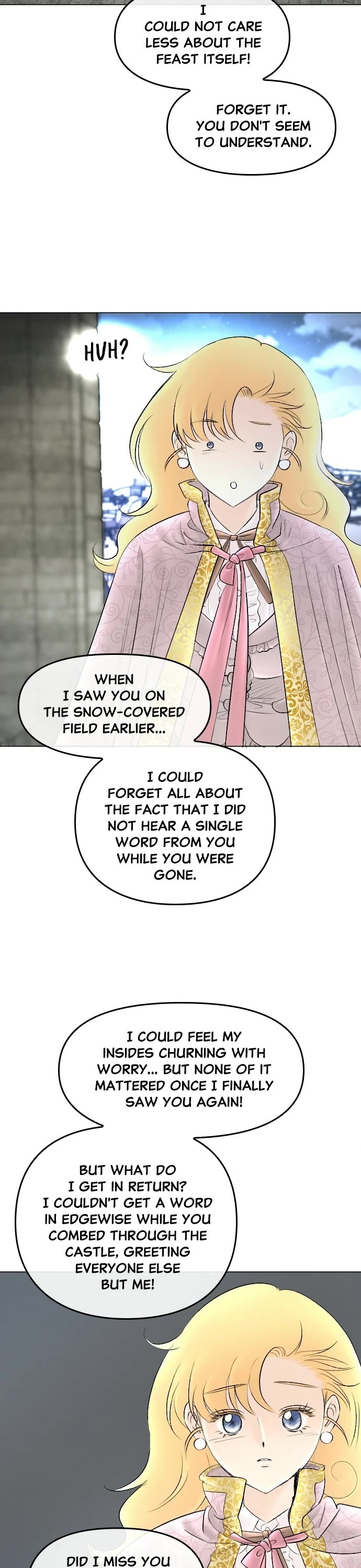 I Picked Up the Second Male Lead After the Ending Chapter 73 page 23 - Chapter 73: Episode 73