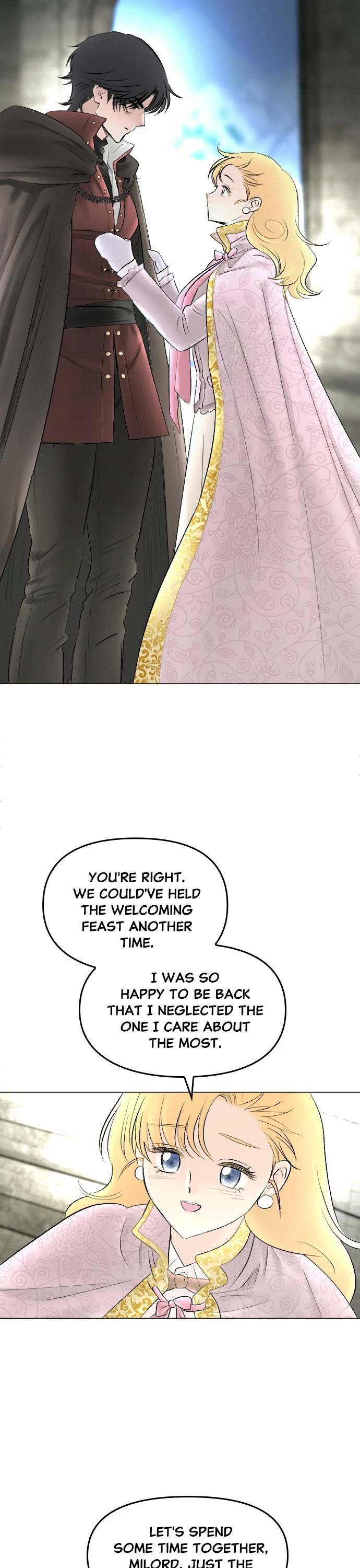 I Picked Up the Second Male Lead After the Ending Chapter 73 page 26 - Chapter 73: Episode 73