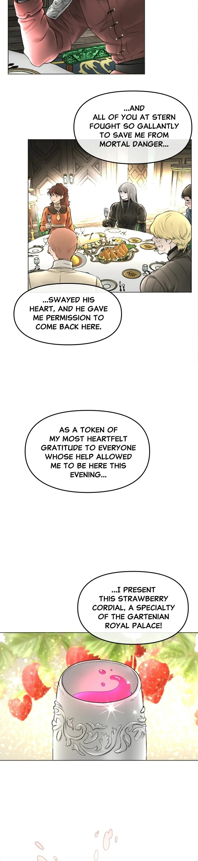 I Picked Up the Second Male Lead After the Ending Chapter 73 page 3 - Chapter 73: Episode 73