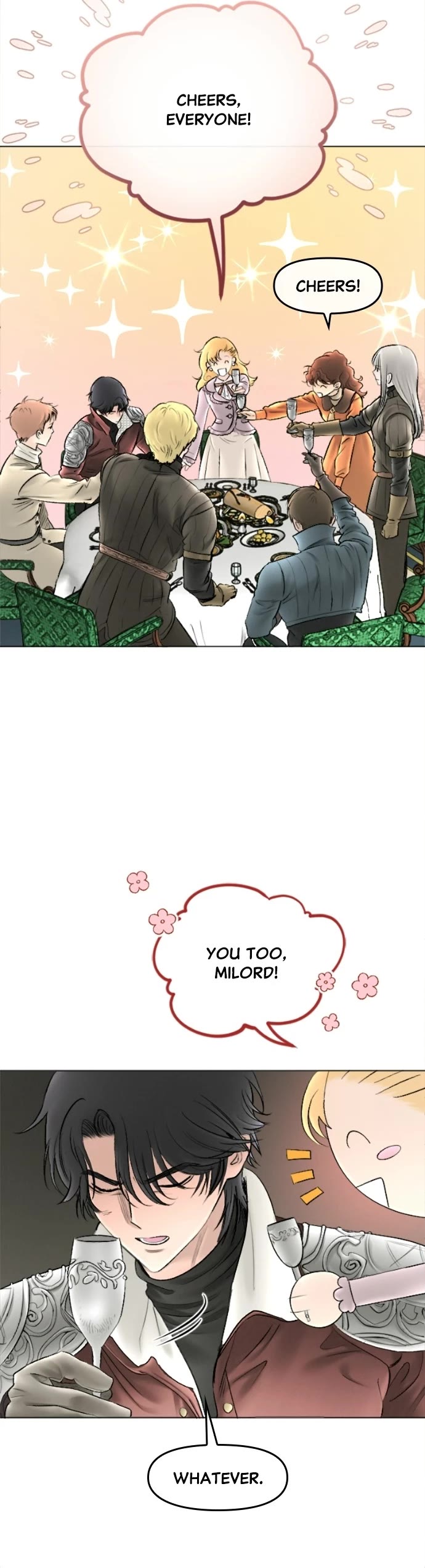 I Picked Up the Second Male Lead After the Ending Chapter 73 page 4 - Chapter 73: Episode 73
