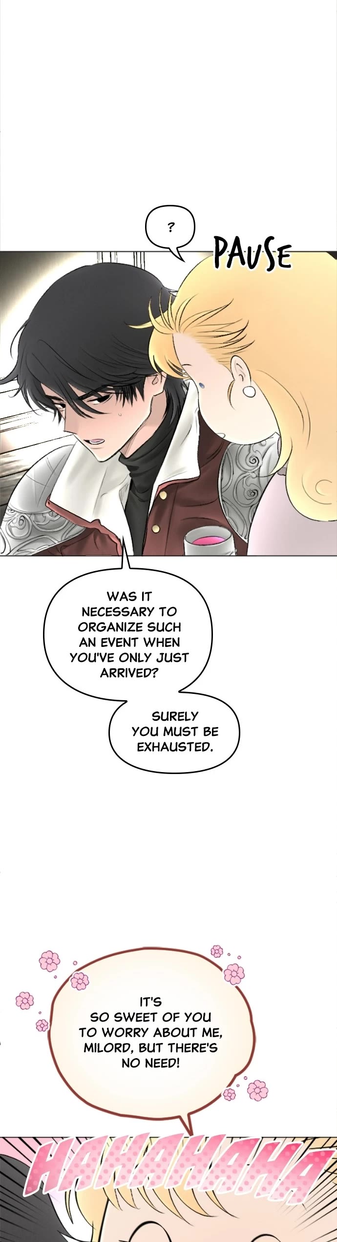 I Picked Up the Second Male Lead After the Ending Chapter 73 page 5 - Chapter 73: Episode 73