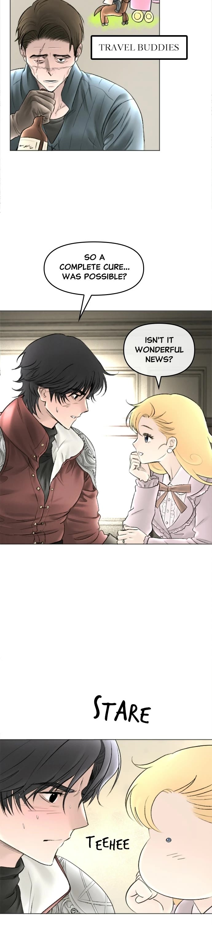 I Picked Up the Second Male Lead After the Ending Chapter 73 page 7 - Chapter 73: Episode 73