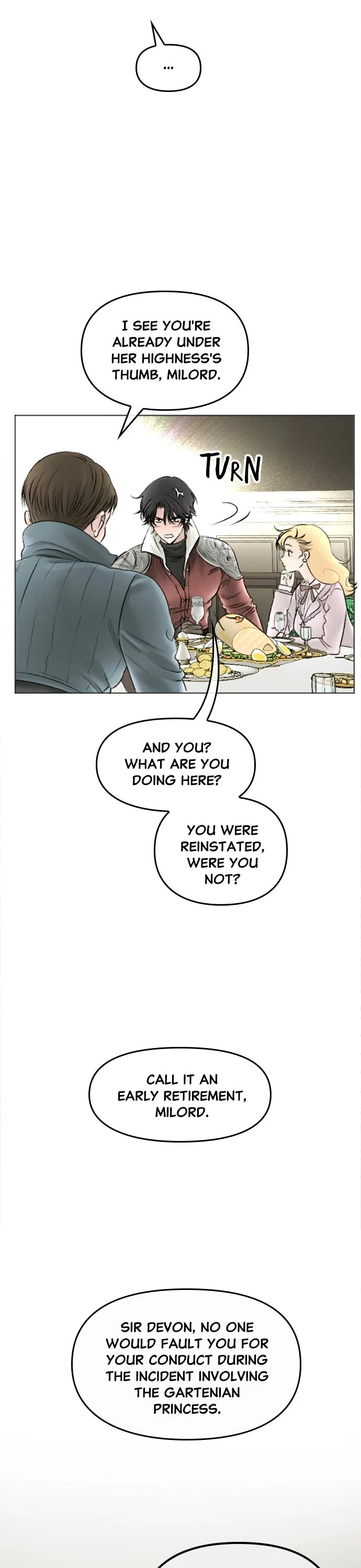 I Picked Up the Second Male Lead After the Ending Chapter 73 page 8 - Chapter 73: Episode 73