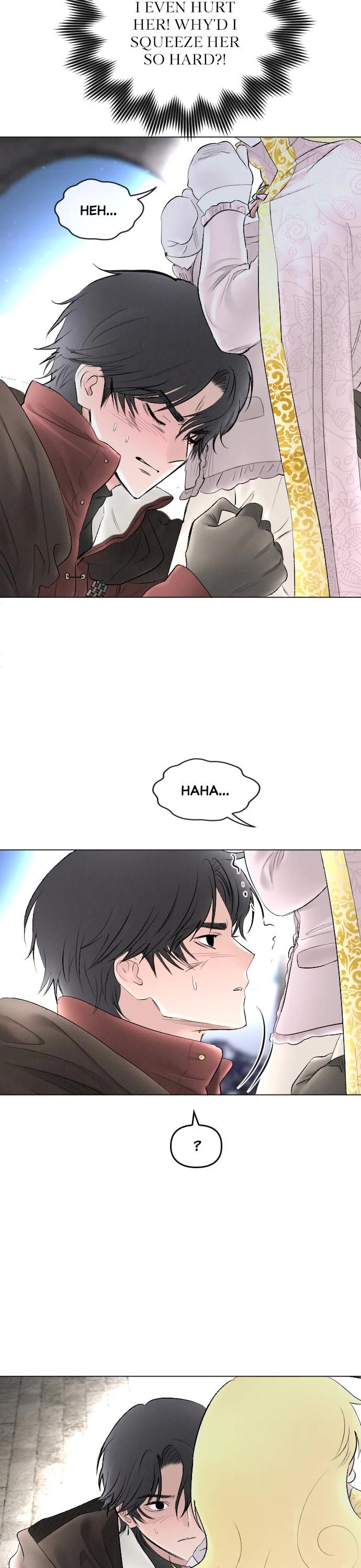 I Picked Up the Second Male Lead After the Ending Chapter 74 page 11 - Chapter 74: Episode 74