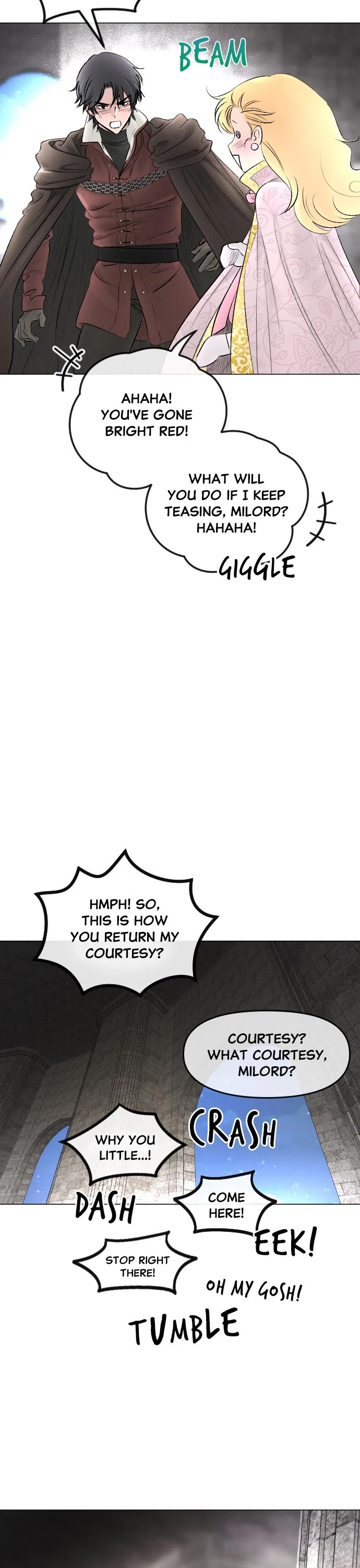 I Picked Up the Second Male Lead After the Ending Chapter 74 page 13 - Chapter 74: Episode 74
