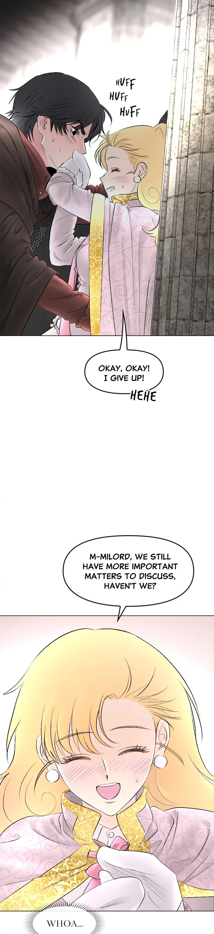I Picked Up the Second Male Lead After the Ending Chapter 74 page 14 - Chapter 74: Episode 74