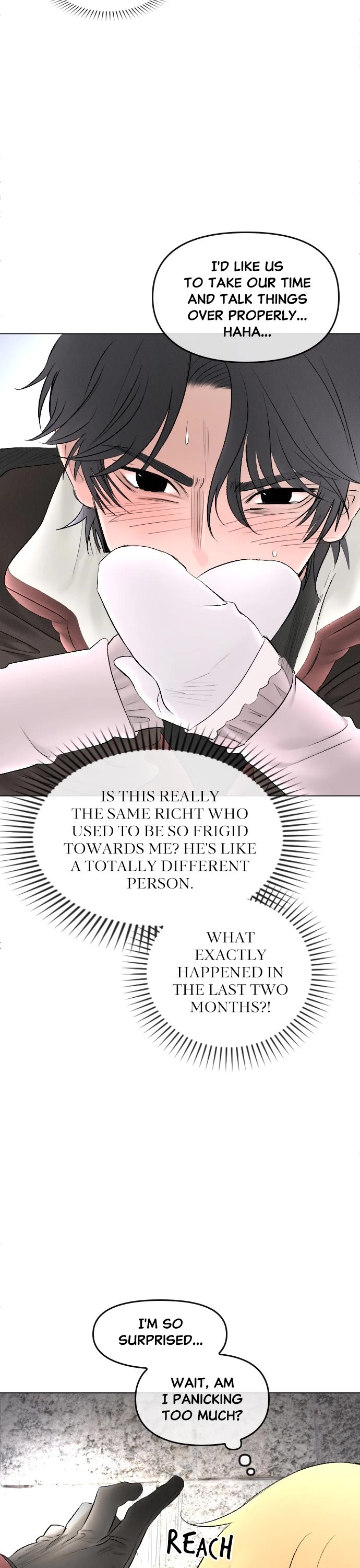 I Picked Up the Second Male Lead After the Ending Chapter 74 page 15 - Chapter 74: Episode 74