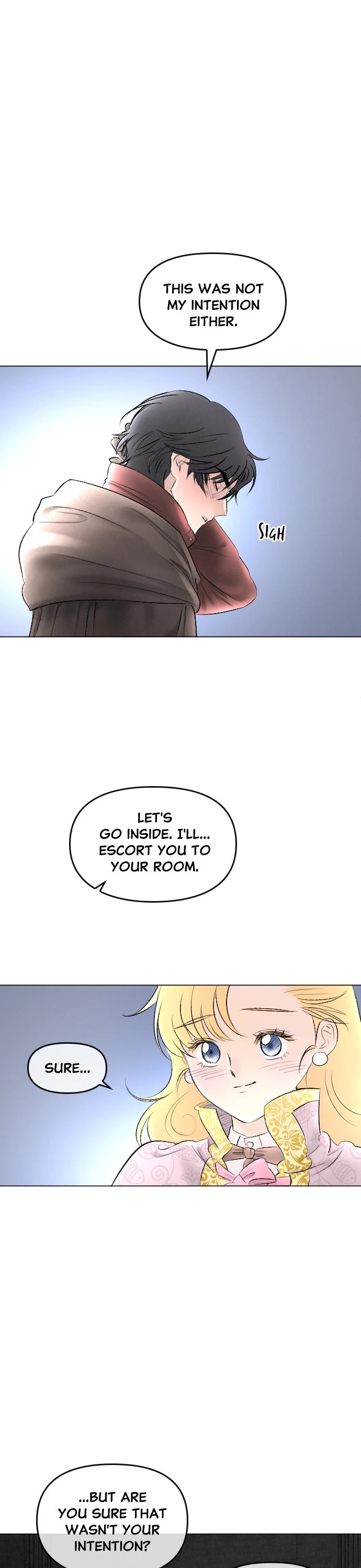 I Picked Up the Second Male Lead After the Ending Chapter 74 page 17 - Chapter 74: Episode 74