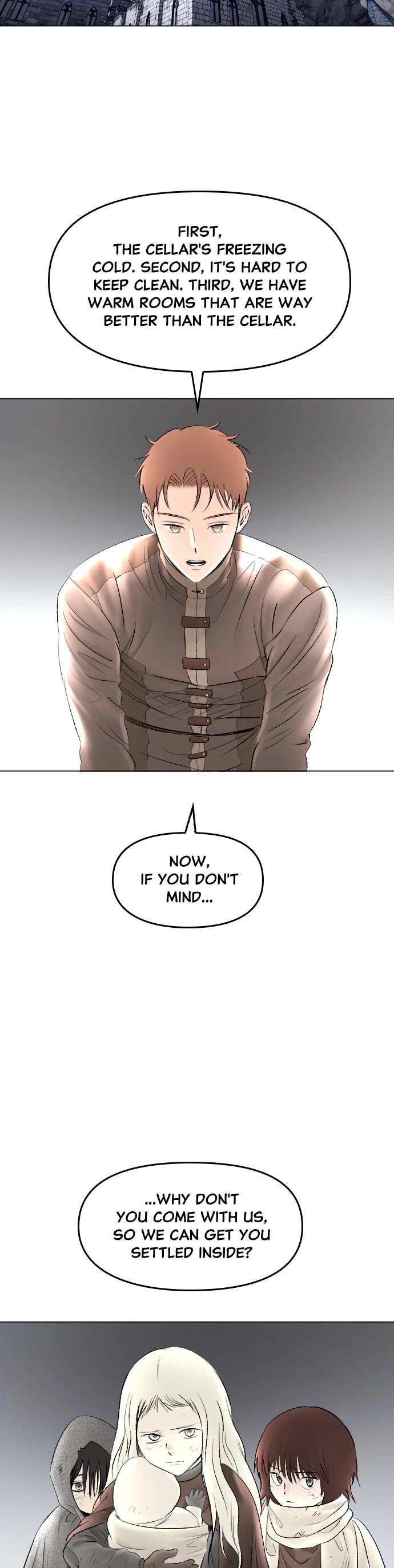 I Picked Up the Second Male Lead After the Ending Chapter 74 page 19 - Chapter 74: Episode 74