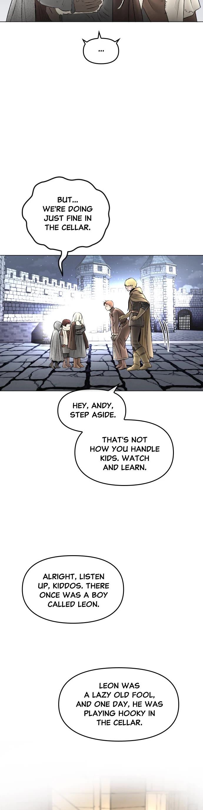 I Picked Up the Second Male Lead After the Ending Chapter 74 page 20 - Chapter 74: Episode 74