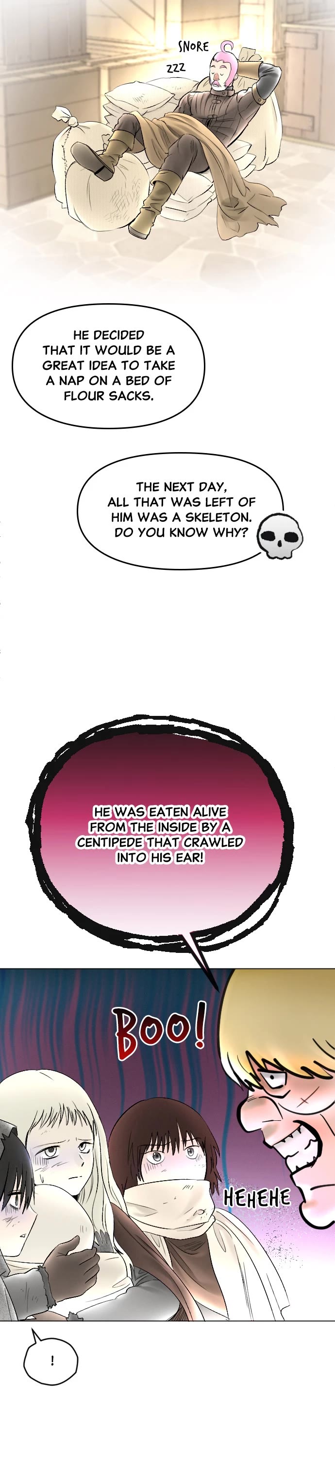 I Picked Up the Second Male Lead After the Ending Chapter 74 page 21 - Chapter 74: Episode 74