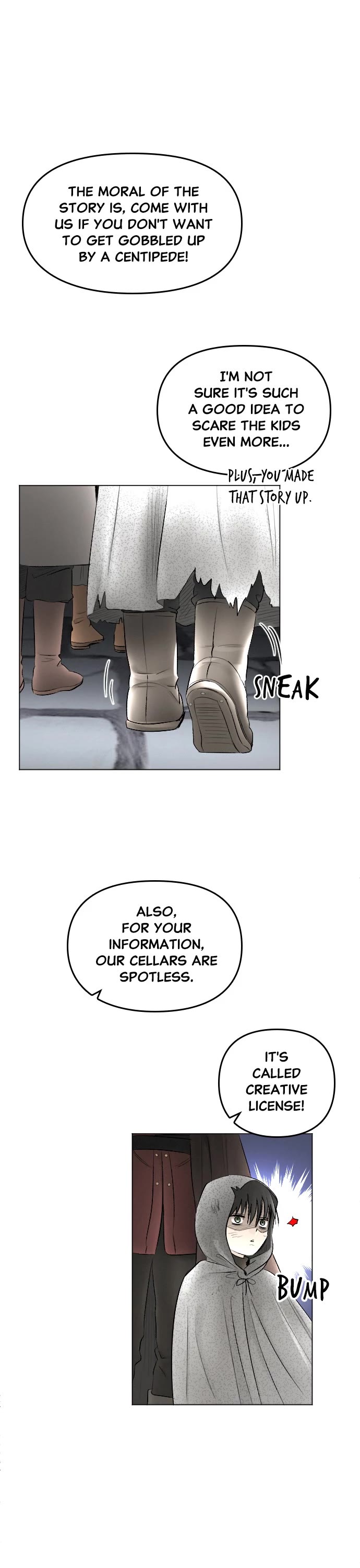 I Picked Up the Second Male Lead After the Ending Chapter 74 page 22 - Chapter 74: Episode 74