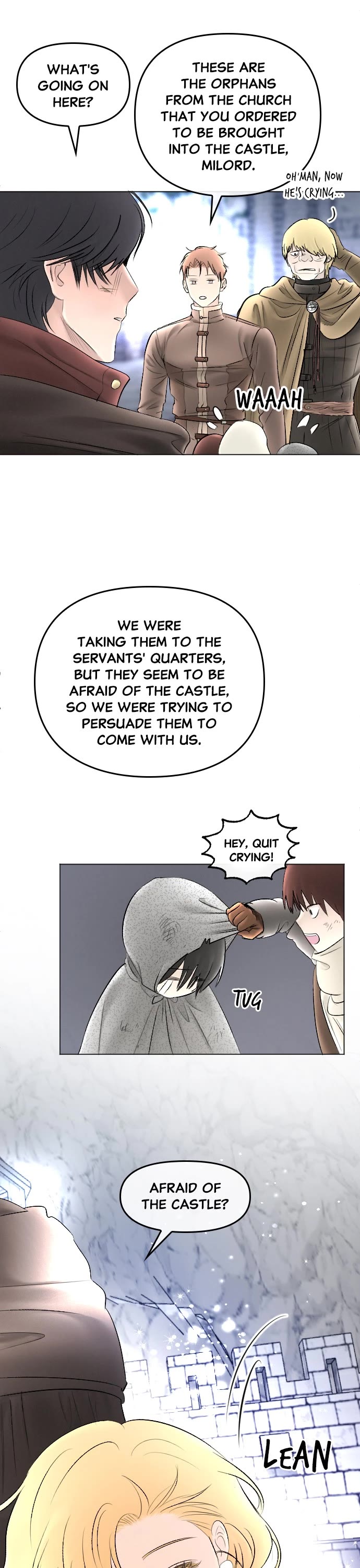 I Picked Up the Second Male Lead After the Ending Chapter 74 page 24 - Chapter 74: Episode 74